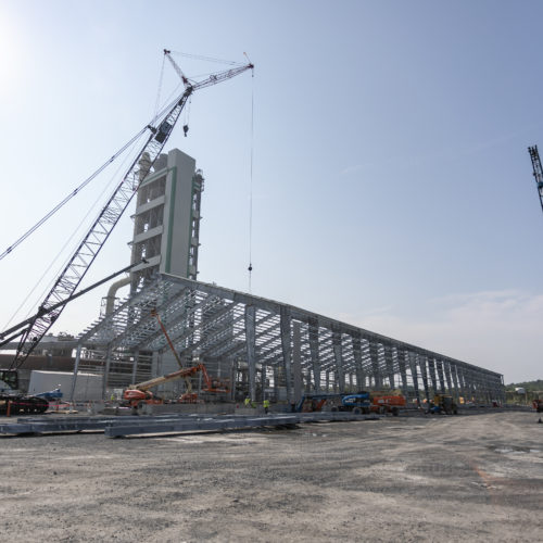 LafargeHolcim (Ravena, NY) JPW Companies